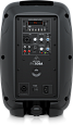 BEHRINGER PK108A - активная акустическая система, 2-х полосная, 240 Вт, 20 Гц-20 кГц, SPL 90 дБ, MP3